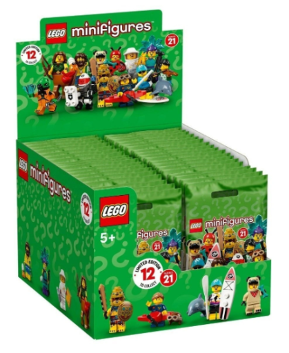 Lego 71029 - Seri 21